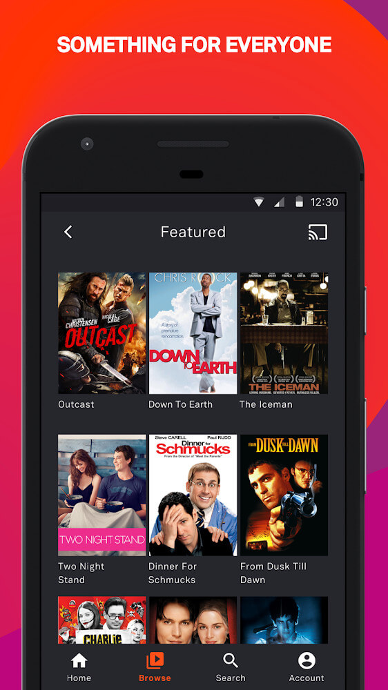Tubi – películas y series gratis